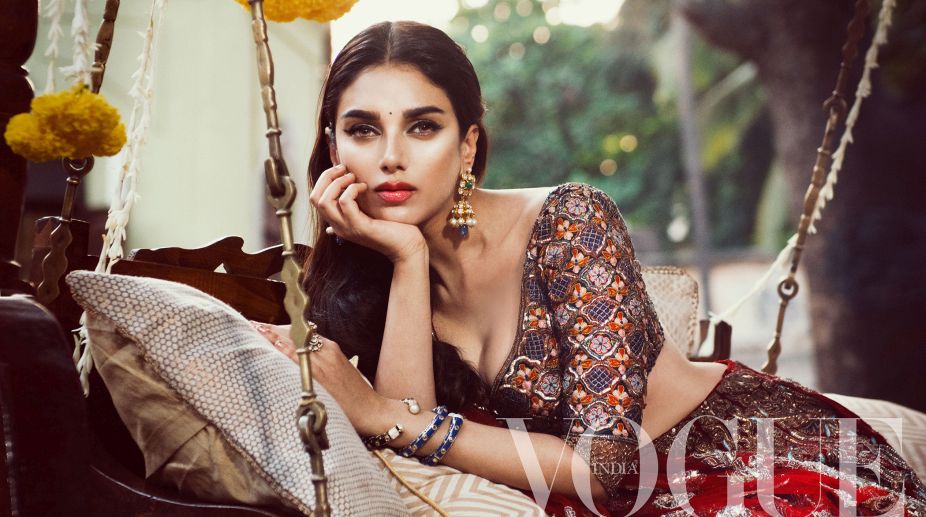 Aditi Rao Hydari to be face of Vogue Wedding Show 2017