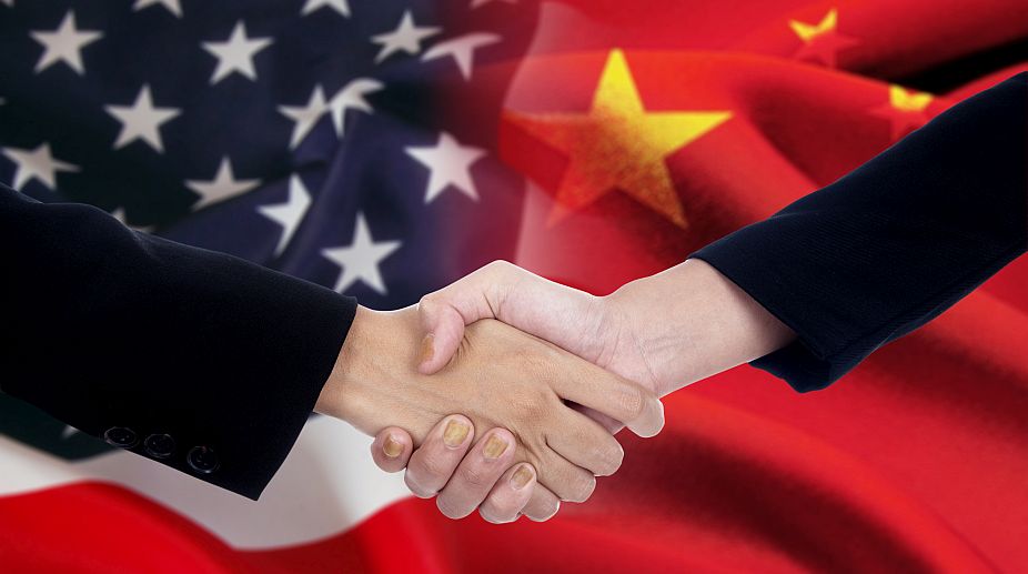 China upbeat about economic ties with US