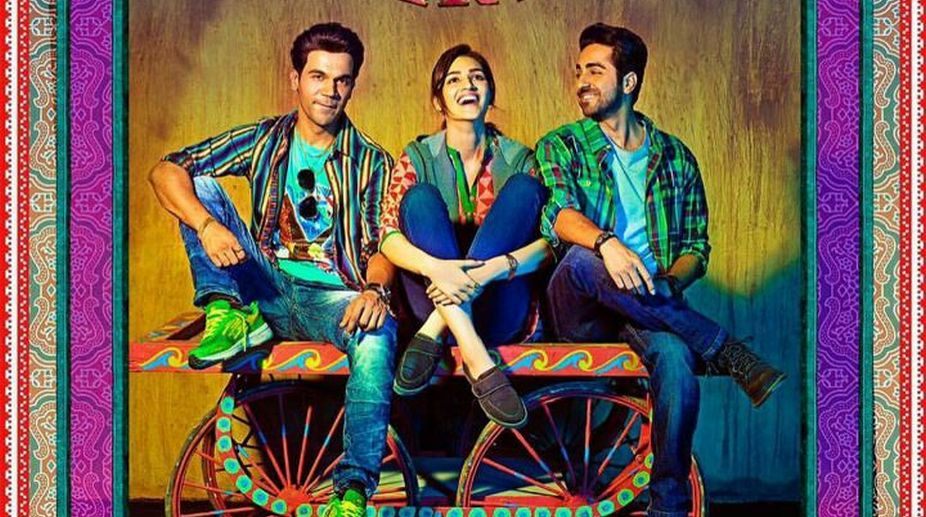 Bareilly Ki Barfi triumphs at the box office, collects 13.37 crores!