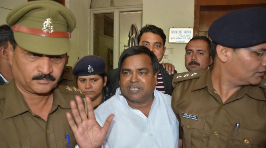 Court refuses to revoke POCSO charges against Gayatri Prajapati