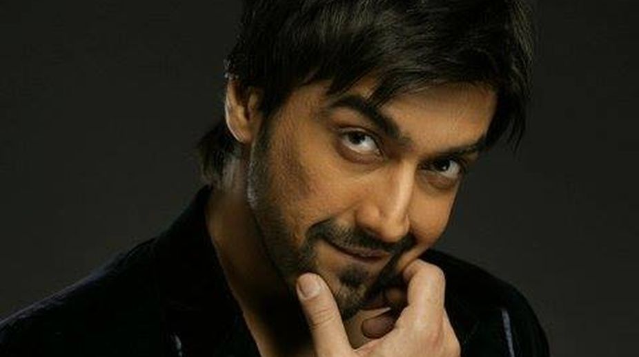 Ashish Chowdhry’s daredevil stunt for TV show