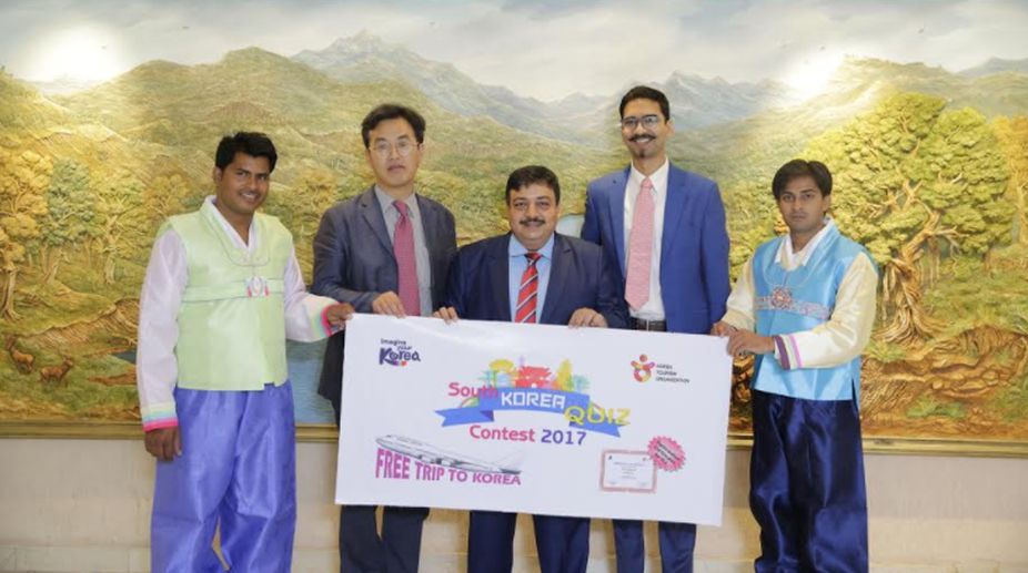 South Korea using historical connection with India to woo tourists 