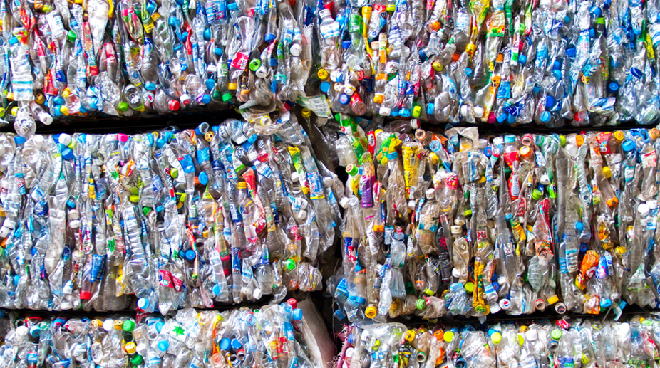World’s plastic waste could bury Manhattan 2 miles deep