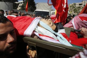 Palestinian civilians urge ICC to speed up ”war crimes” probe