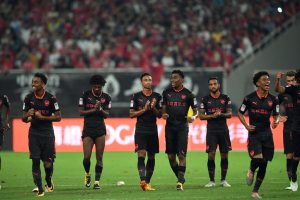2017 ICC: Arsenal edge Bayern Munich on penalties