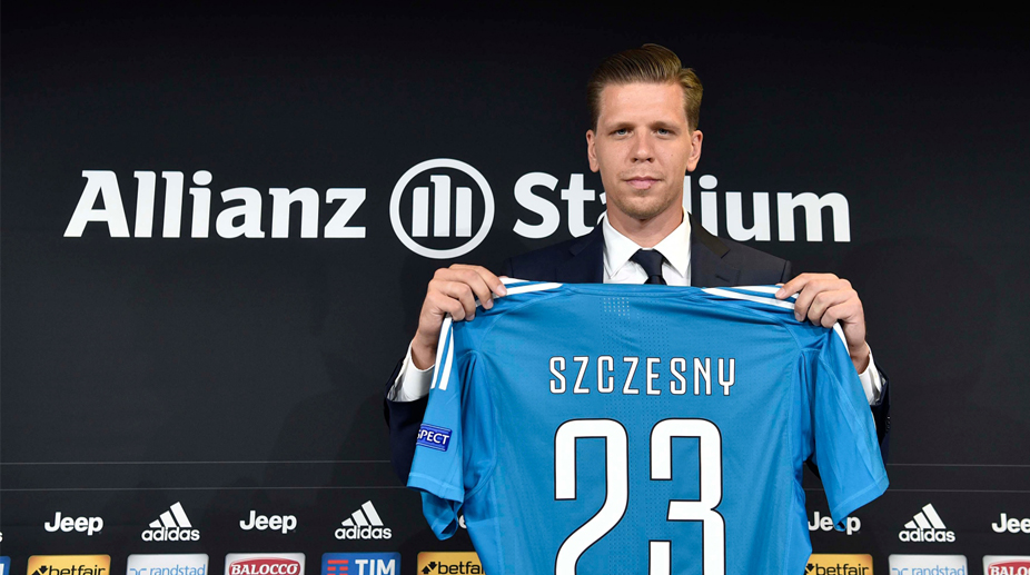 Juventus sign goalkeeper Wojciech Szczesny from Arsenal
