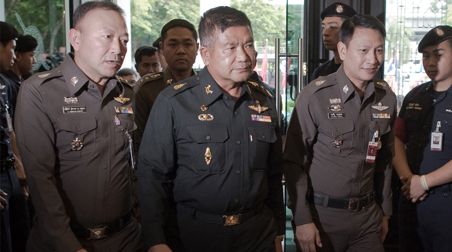 Army General among Thais convicted of human trafficking
