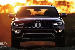 Jeep launches Grand Cherokee petrol and announces post-GST prices