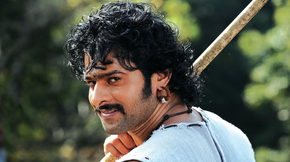 Prabhas overwhelmed with his fans' response to Baahubali - The Statesman