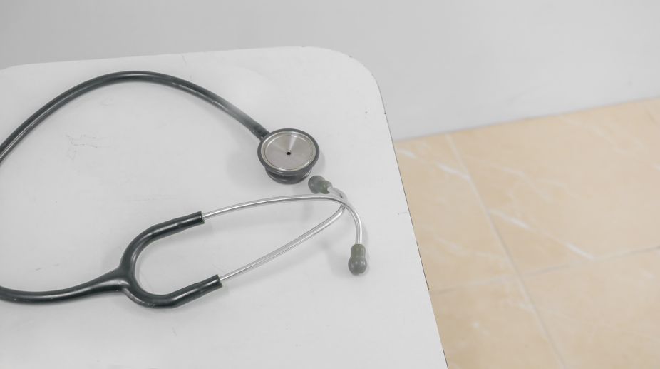 Dirty stethoscopes may spread superbug infections