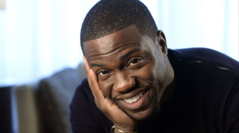 Kevin Hart, wife welcome baby