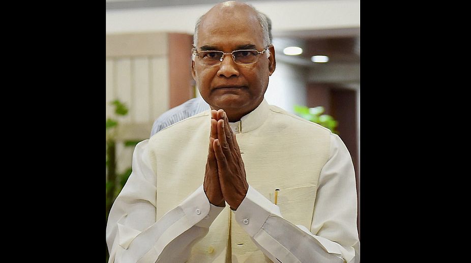 Kovind’s election matter of pride for UP: Governor