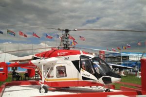 Russia’s Kamov helicopter delivery to start 2 years after contract