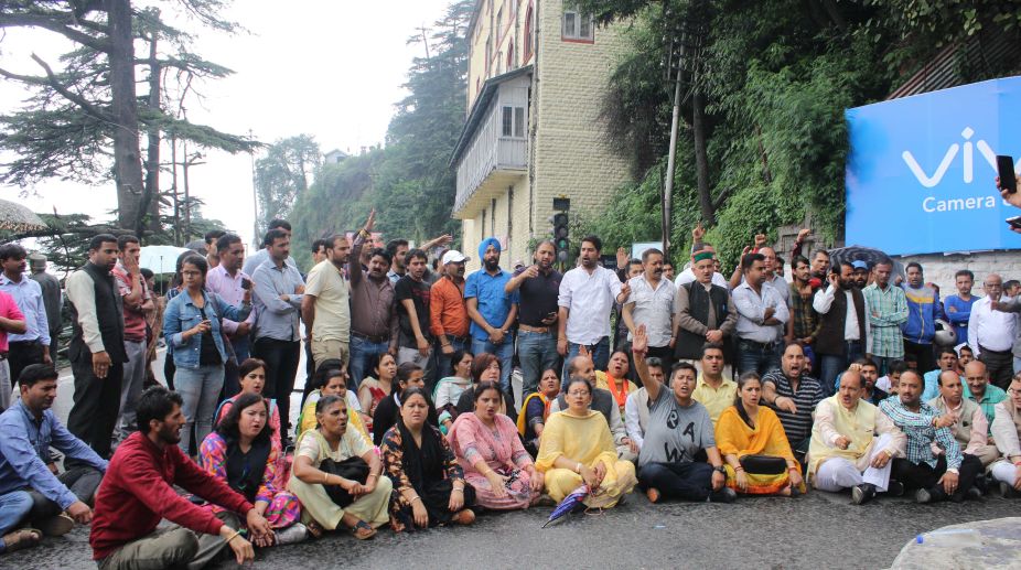 Complete ‘bandh’ in Shimla over Gudia gangrape-murder case