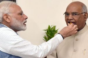 Ram Nath Kovind becomes 14th President of India