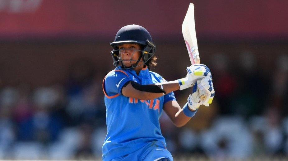 Harmanpreet asks for more telecast of Women’s cricket matches