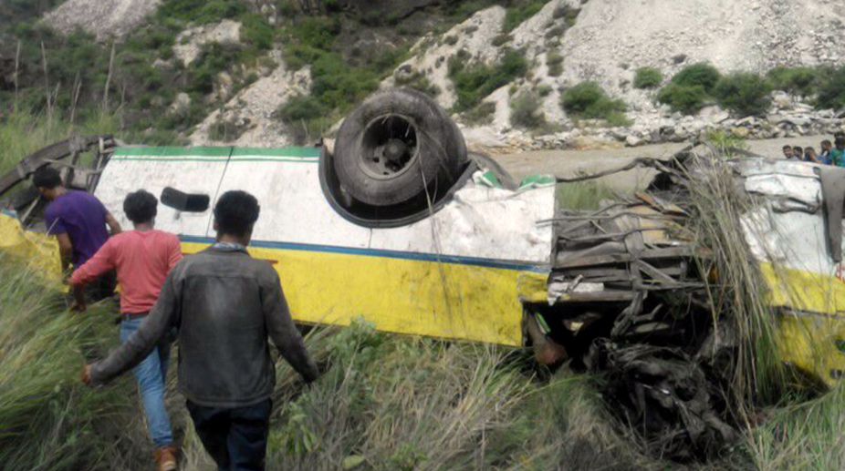 Rajasthan road accident kills 11
