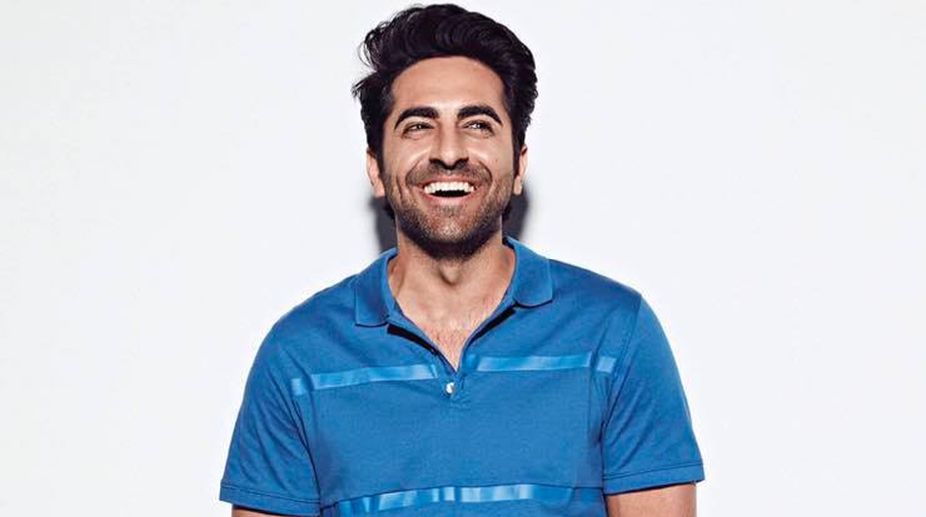 ‘Bareilly Ki Barfi’ is a very much like Woody Allen films: Ayushmann