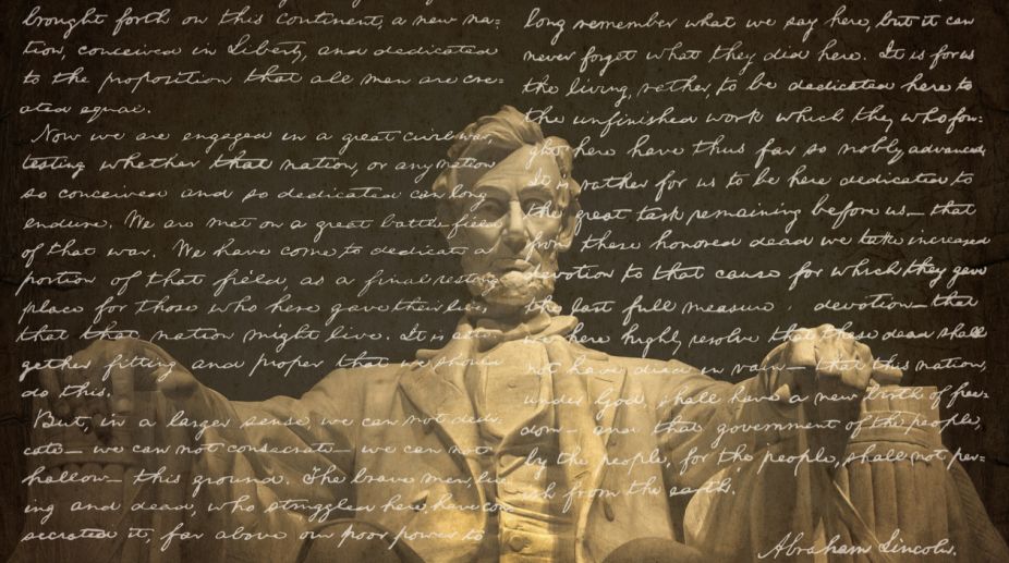 Mystery behind Abraham Lincoln’s letter solved
