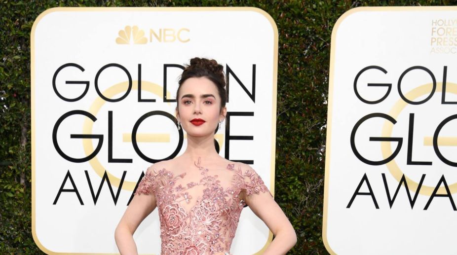Lily Collins slams the fashion industry