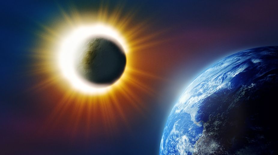 Scientists use supercomputers to preview total solar eclipse