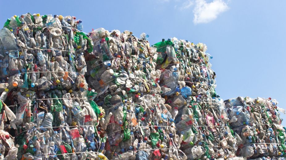 Humans turning Earth into ‘plastic planet’