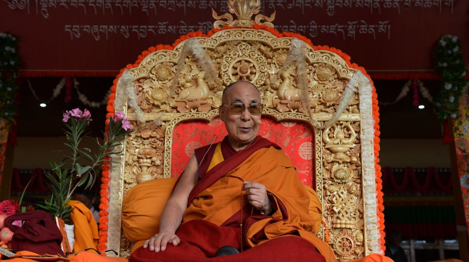 Dalai Lama congratulates President elect Kovind