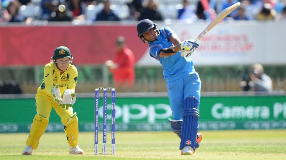 Learning cricket with boys, Harmanpreet towers in women’s World Cup