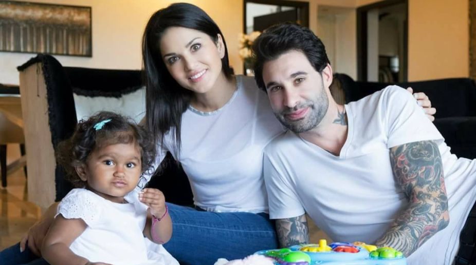Sunny Leone is the new mom in B-town!