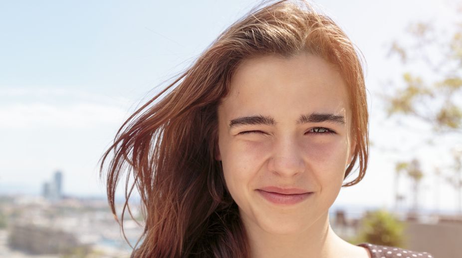 Higher sun exposure may increase risk of eye freckles