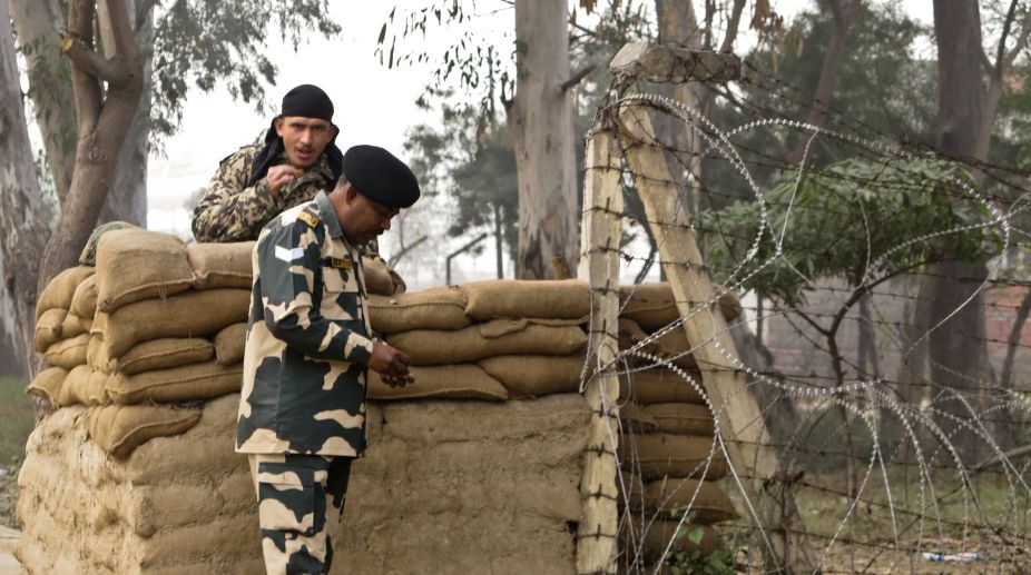 BSF foils infiltration bid in Jammu and Kashmir’s Samba district