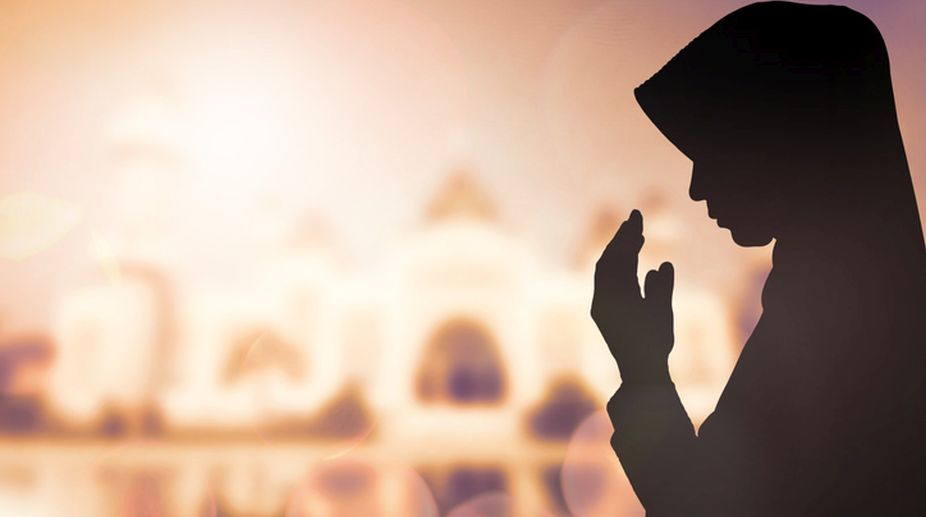 Prayers, the best stress buster