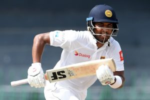 Dinesh Chandimal to miss Sri Lanka’s first Test against India