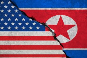 US slaps sanctions on two North Korea individuals