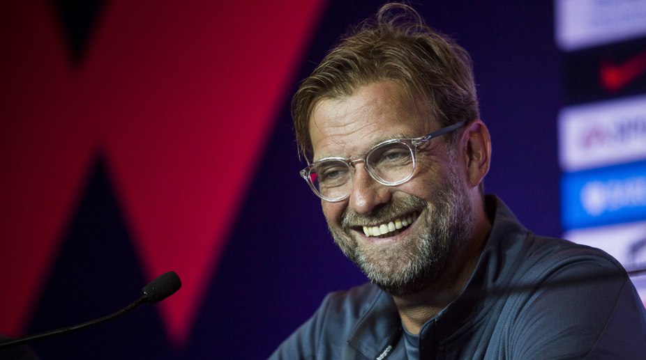 Liverpool coach Jürgen Klopp says Philippe Coutinho not for sale