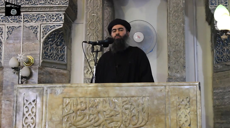 ‘Islamic State leader Abu Bakr al-Baghdadi still alive’