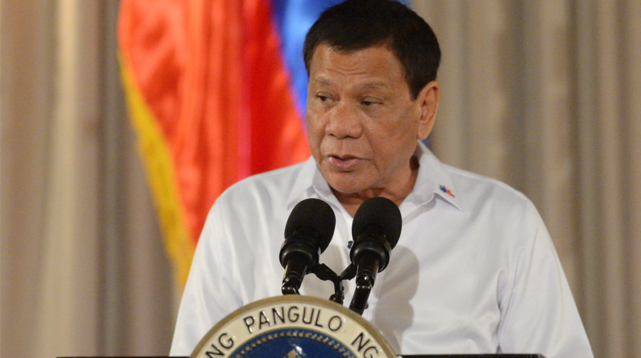 Philippine MPs to vote on Rodrgigo Duterte bid for longer martial rule