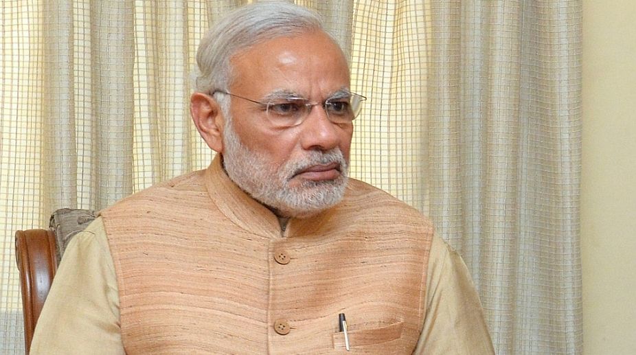 PM Modi condoles death of former ISRO chief