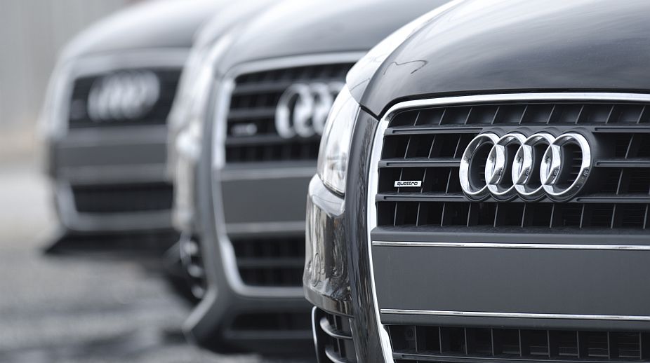 Audi recalls 850,000 diesel cars worldwide except U.S. and Canada