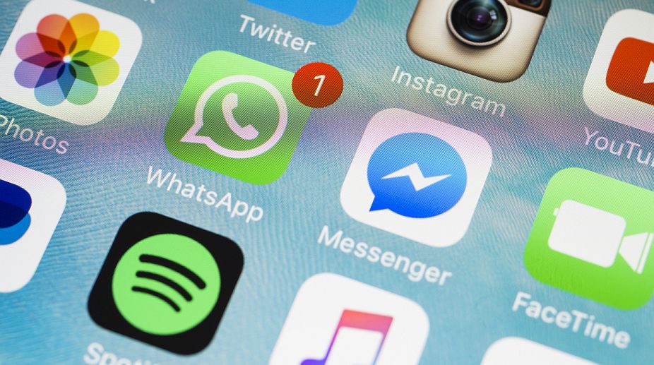 WhatsApp disruptions in China continue