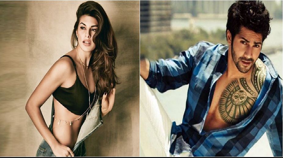 Varun, Jacqueline to feature  in 5 songs in ‘Judwaa 2’