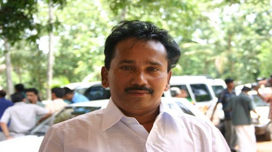 Kerala NCP president Uzhavoor Vijayan dead