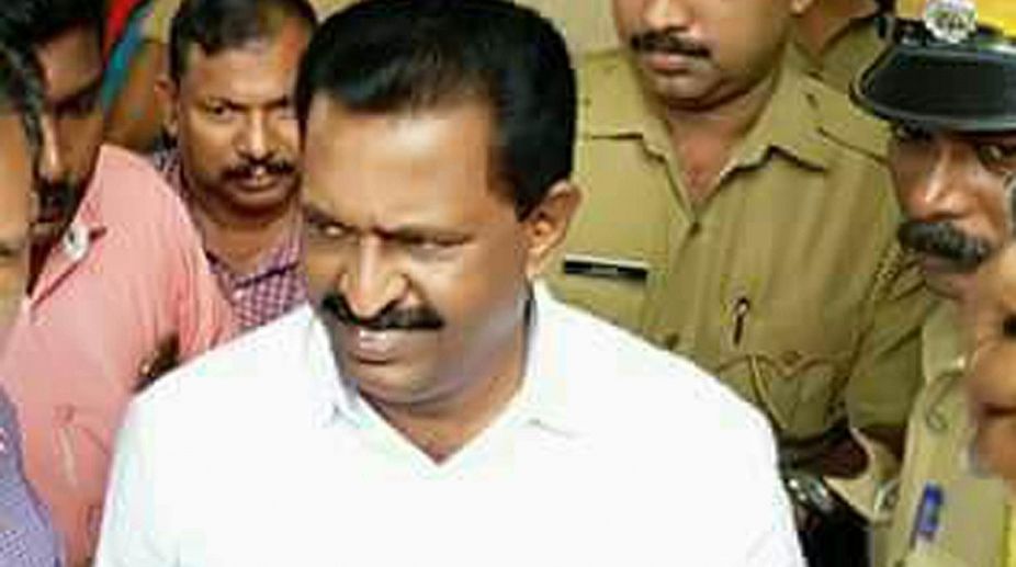 Arrested Congress legislator in Kerala suspended from party post