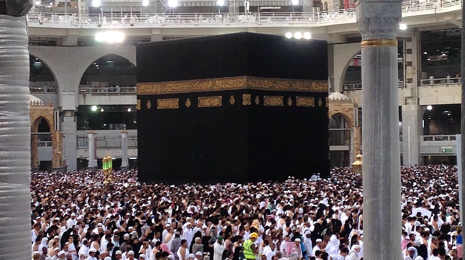 First flight with 300 Haj pilgrims leaves for Saudi Arabia