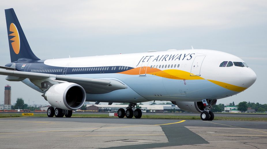 Jet Airways to introduce three new international services