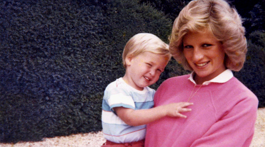 William, Harry regret last rushed phone call with mother Diana