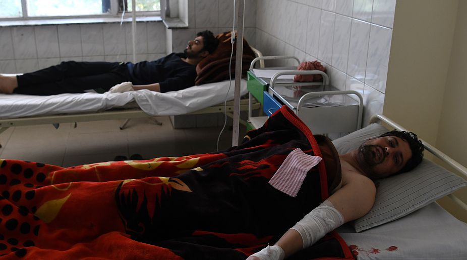 24 killed in Kabul suicide blast