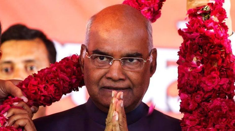 President Kovind wishes Mauritius on 50th independence anniversary