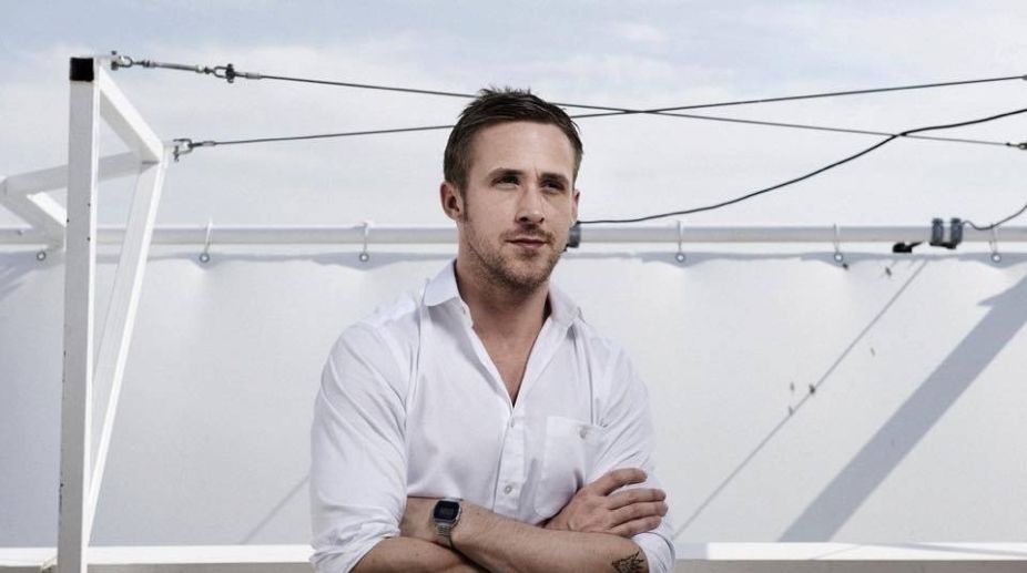 I’m a great admirer of Harrison Ford: Ryan Gosling