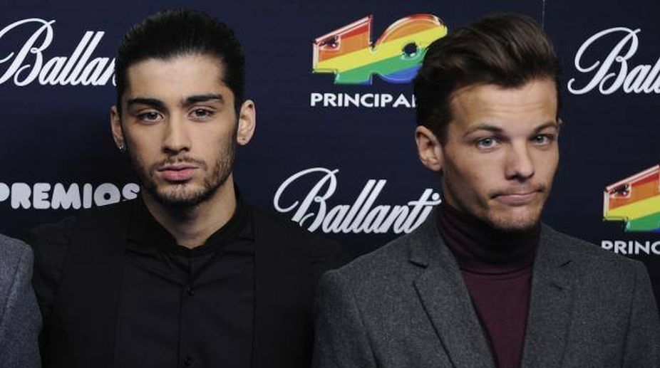 Louis Tomlinson’s mother wanted him to reconcile with Zayn